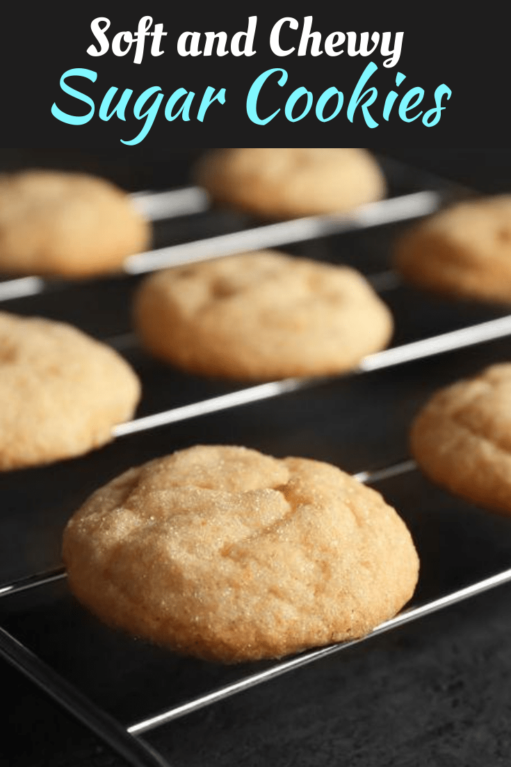 Easy Sugar Cookies Recipe - Insanely Good