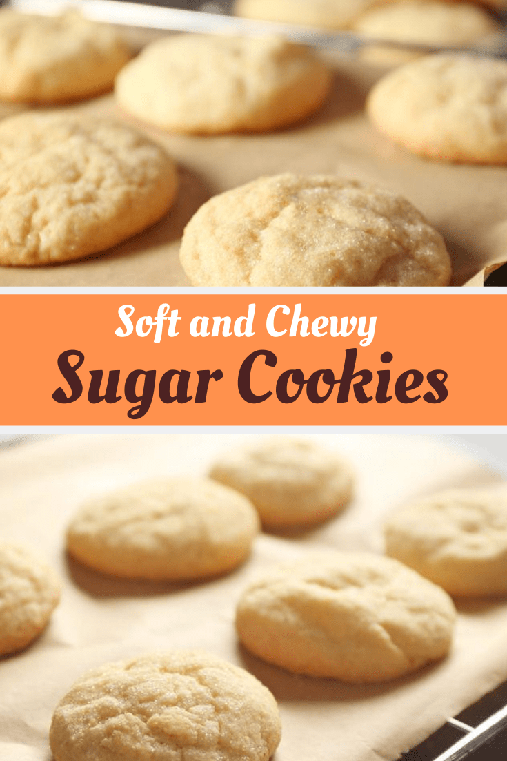 Easy Sugar Cookies Recipe - Insanely Good