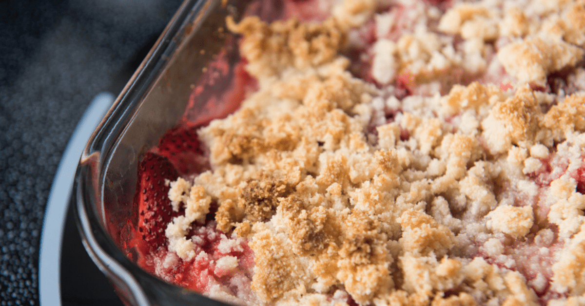 Strawberry Cobbler Recipe - 65