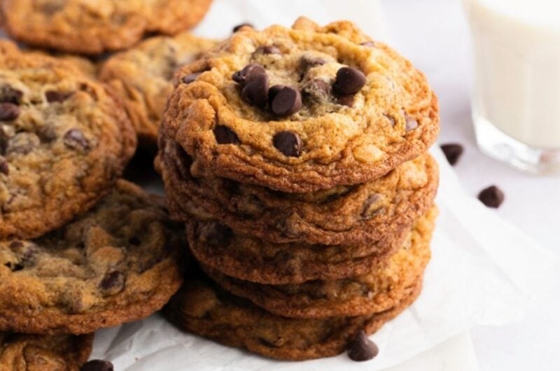 DoubleTree Chocolate Chip Cookie Recipe