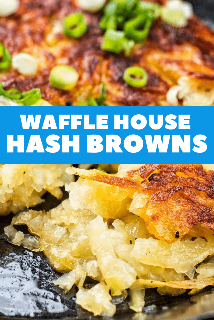Waffle House Hash Browns Insanely Good