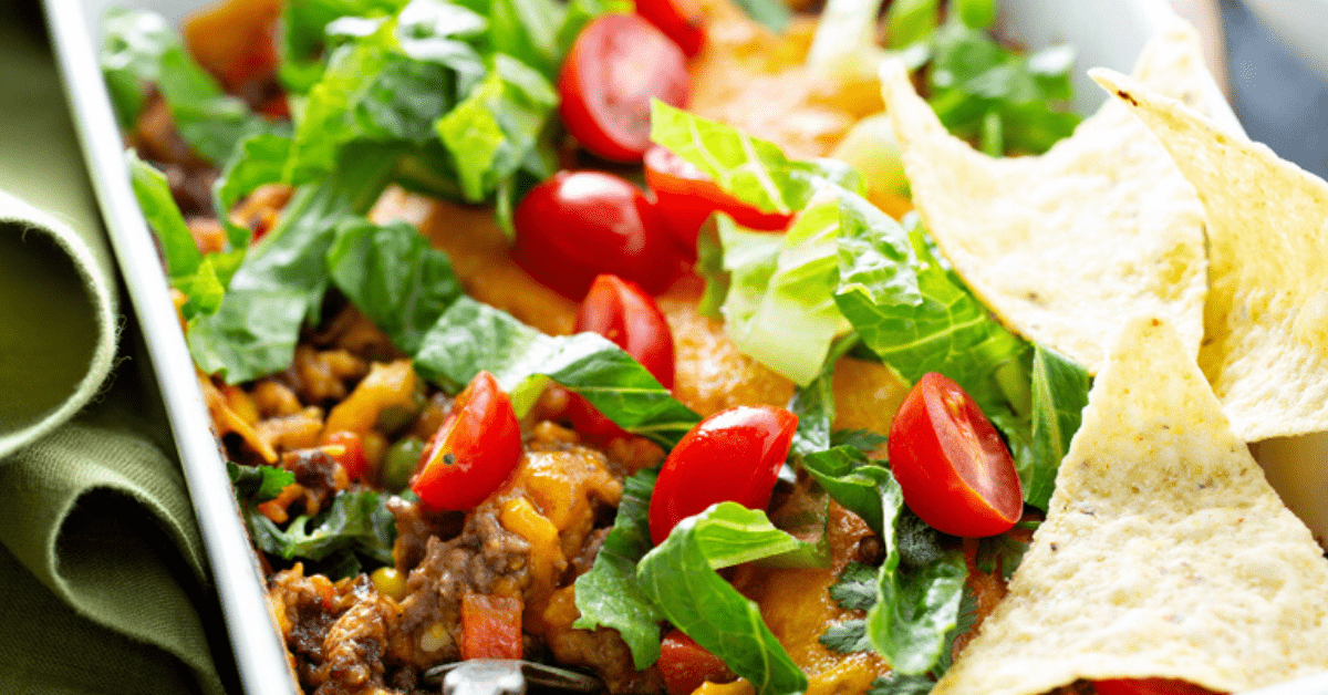 walking-taco-casserole-recipe-insanely-good