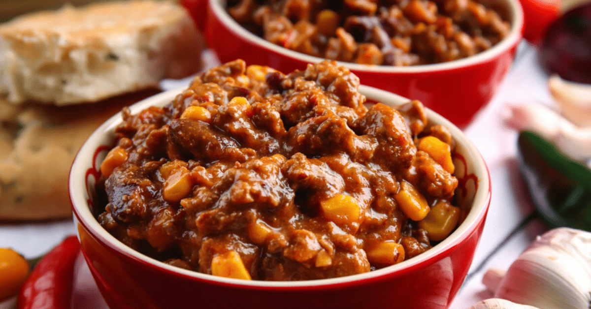 What to Serve With Chili: 25 Incredible Side Dishes