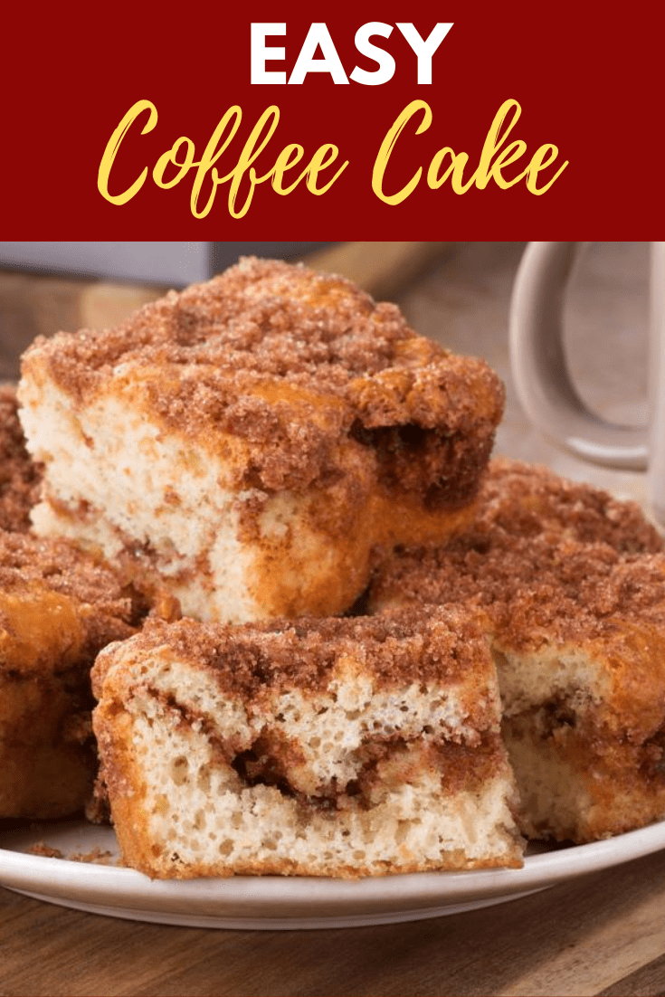 Bisquick Coffee Cake Recipe Insanely Good