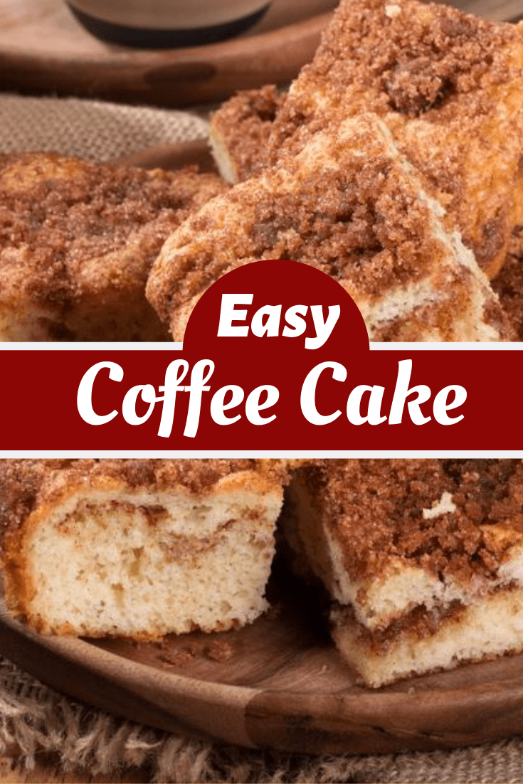 Bisquick Coffee Cake Recipe Insanely Good