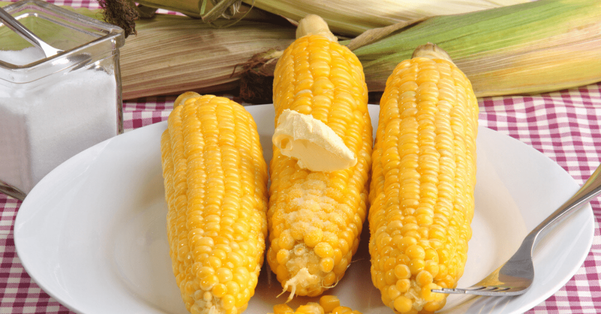 how to microwave corn on the cob in husk
