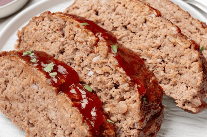 Lipton Onion Soup Mix Meatloaf