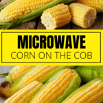 Microwave Corn On The Cob
