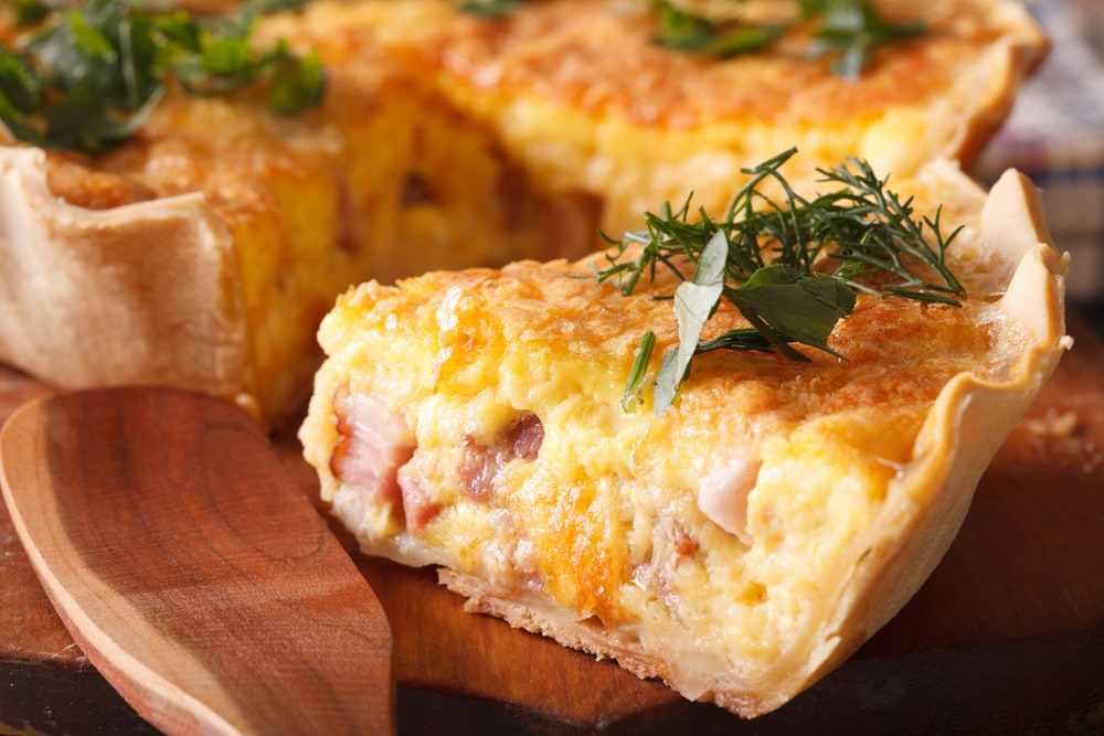 What to Serve with Quiche (20 Best Sides)