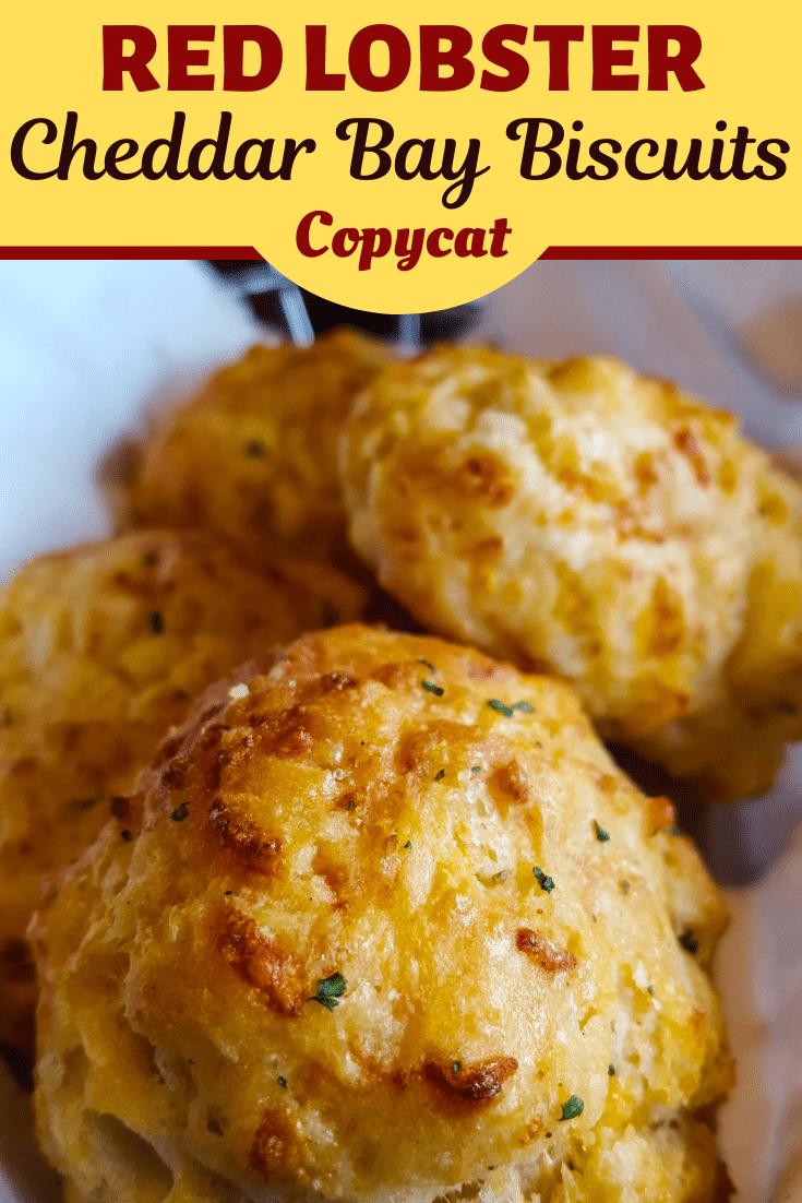 Red Lobster Cheddar Bay Biscuits Insanely Good