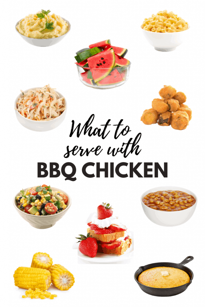 What to Serve with BBQ Chicken