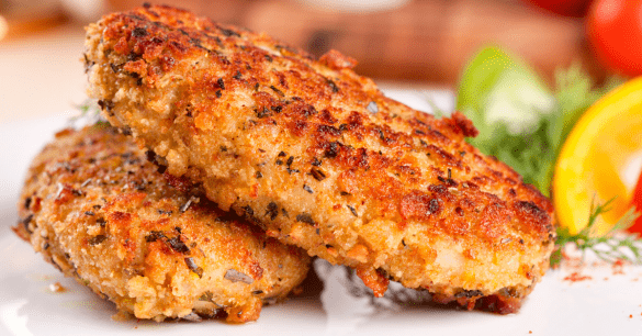 What to Serve with Salmon Patties: 10 Delicious Sides - Insanely Good