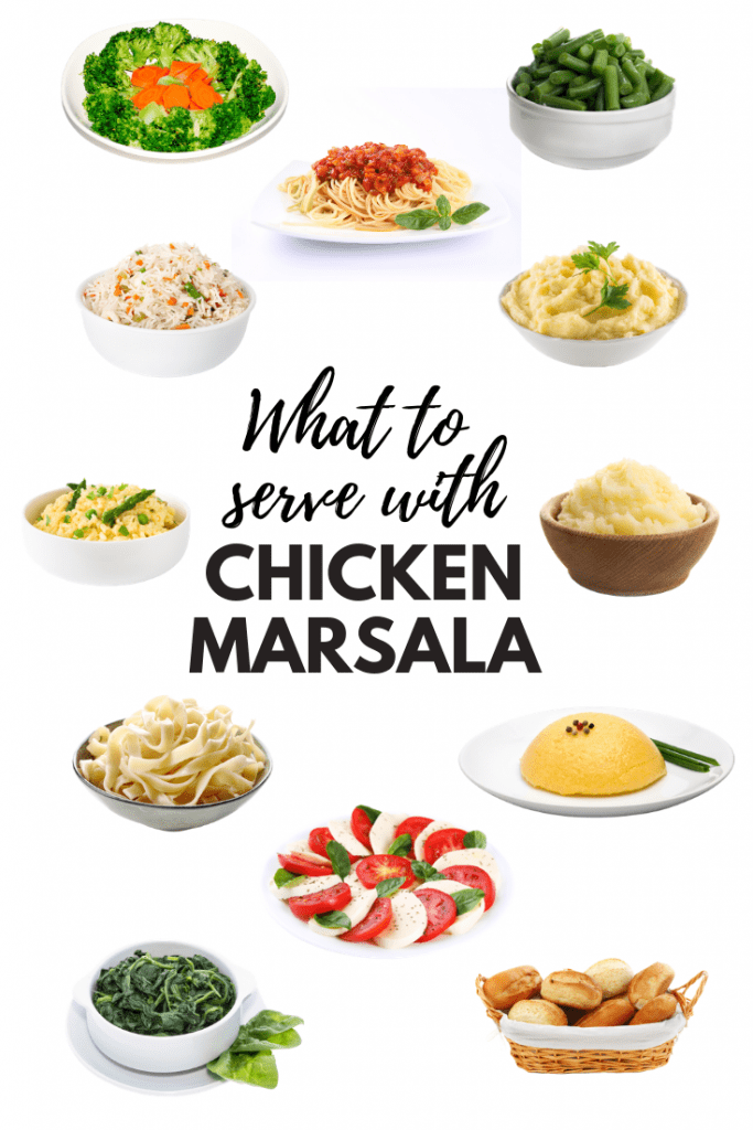 What to Serve With Chicken Marsala