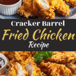 Cracker Barrel Fried Chicken Recipe