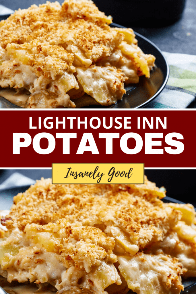 Lighthouse Inn Potatoes