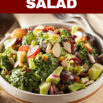 Paula Deen's Broccoli Salad