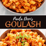 Paula Deen's Goulash