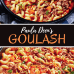 Paula Deen's Goulash