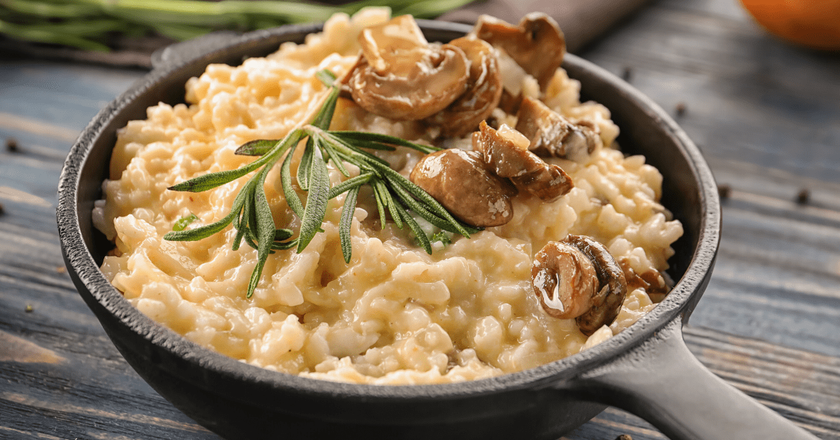 What to Serve with Risotto: 11 Delightful Sides