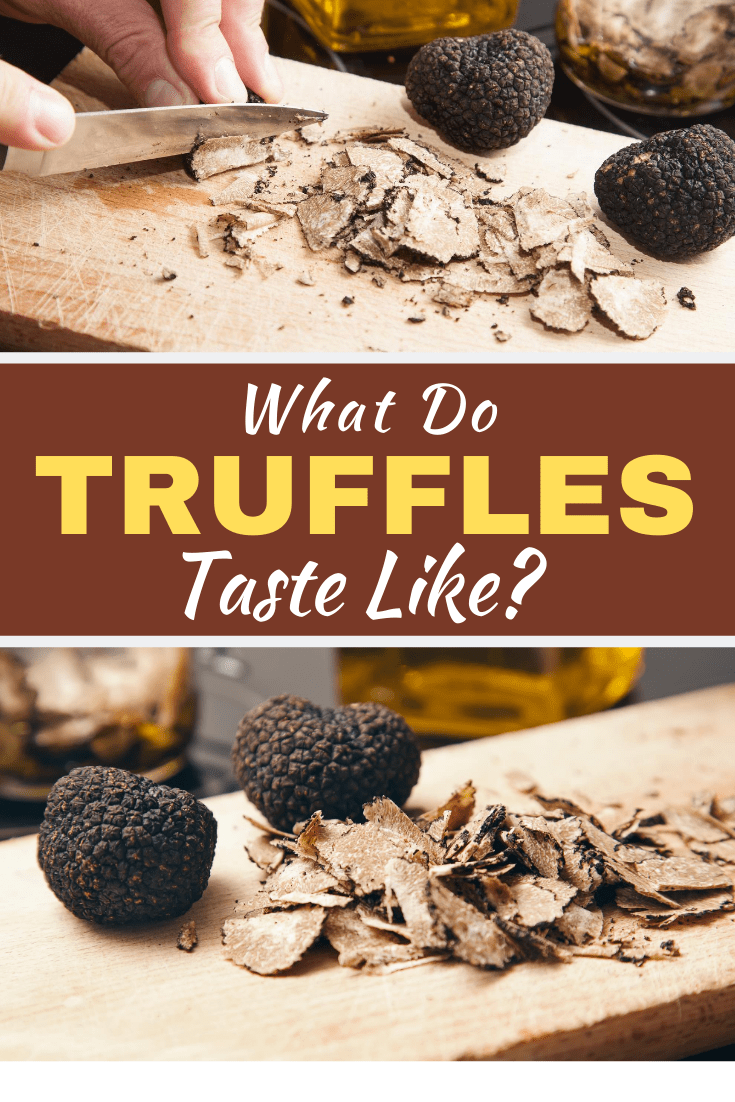 What Do Truffles Taste Like? - I…
