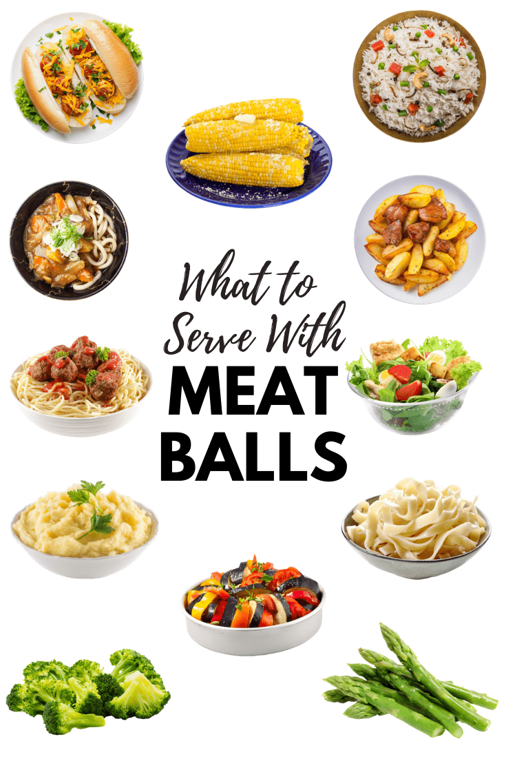 What To Serve With Meatballs 13 Tasty Side Dishes Insanely Good