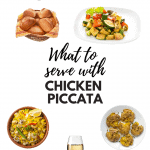 What to Serve with Chicken Piccata