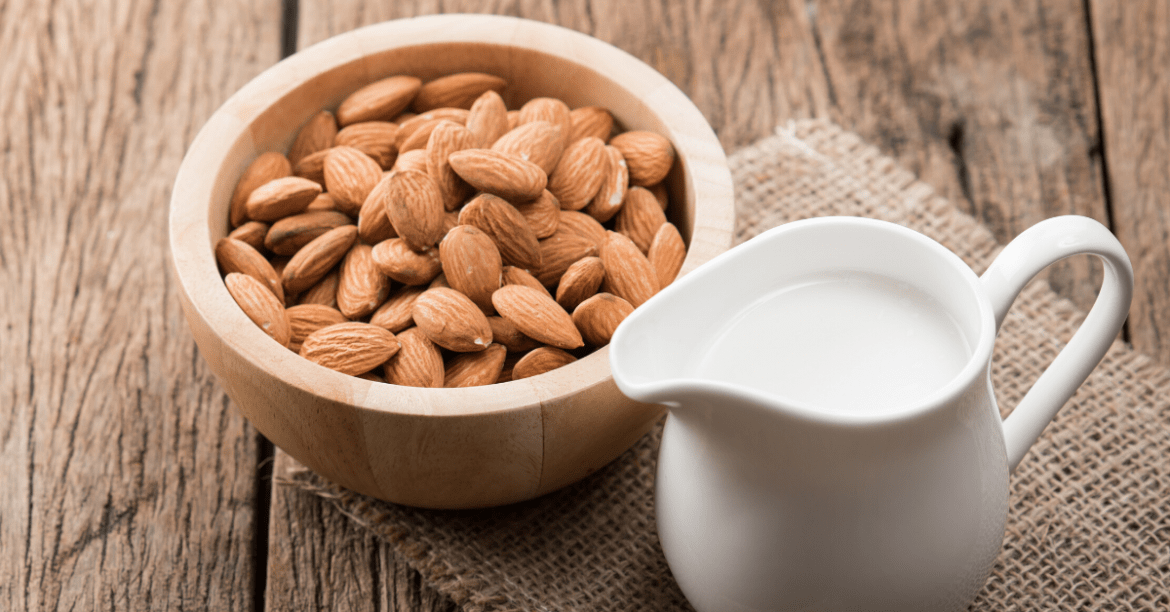 Does Almond Milk Go Bad? - Insanely Good