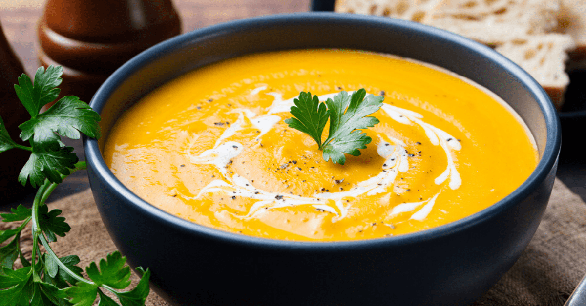 What to Serve with Butternut Squash Soup: 9 Satisfying Sides