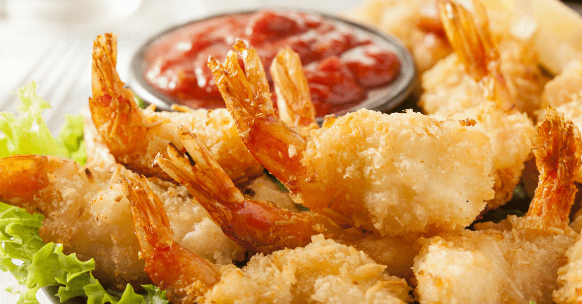 What to Serve with Coconut Shrimp (8 Perfect Side Dishes) - Insanely Good
