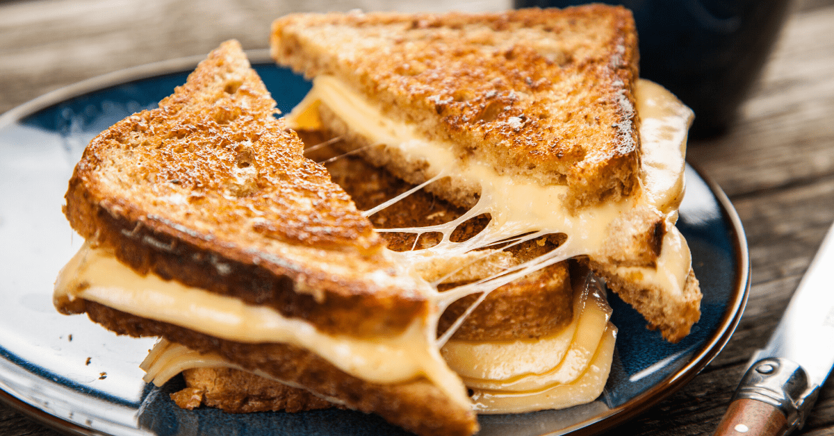 What to Serve with Grilled Cheese: 9 Tasty Sides