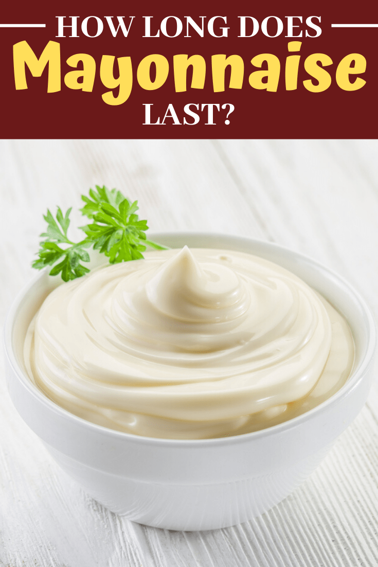 Mayonnaise Shelf Life