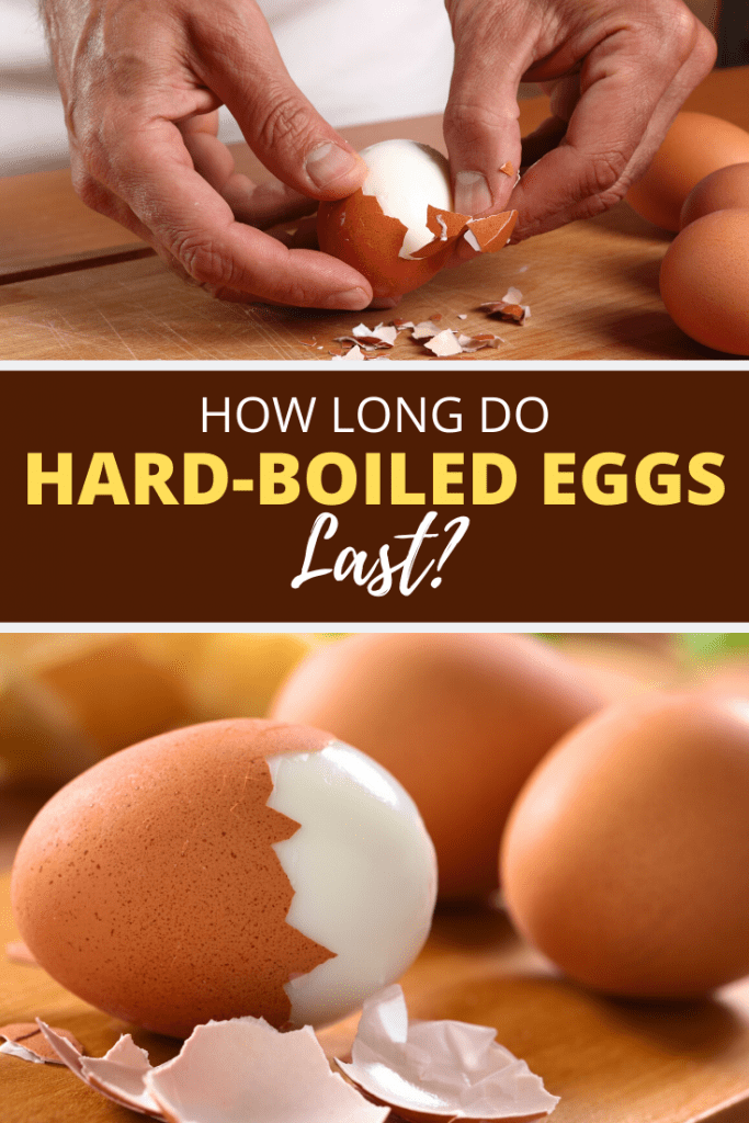 How Long Do Hard-Boiled Eggs Last? - Insanely Good