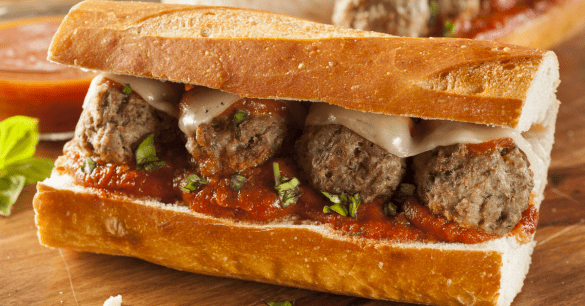 What To Serve With Meatball Subs 10 Savory Side Dishes Insanely Good 