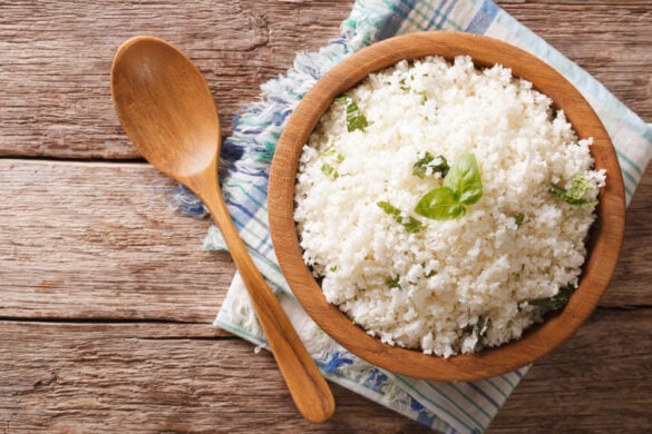 Cordon Rice What to Serve with Chicken Cordon Bleu: 12 Incredible Side Dishes ...