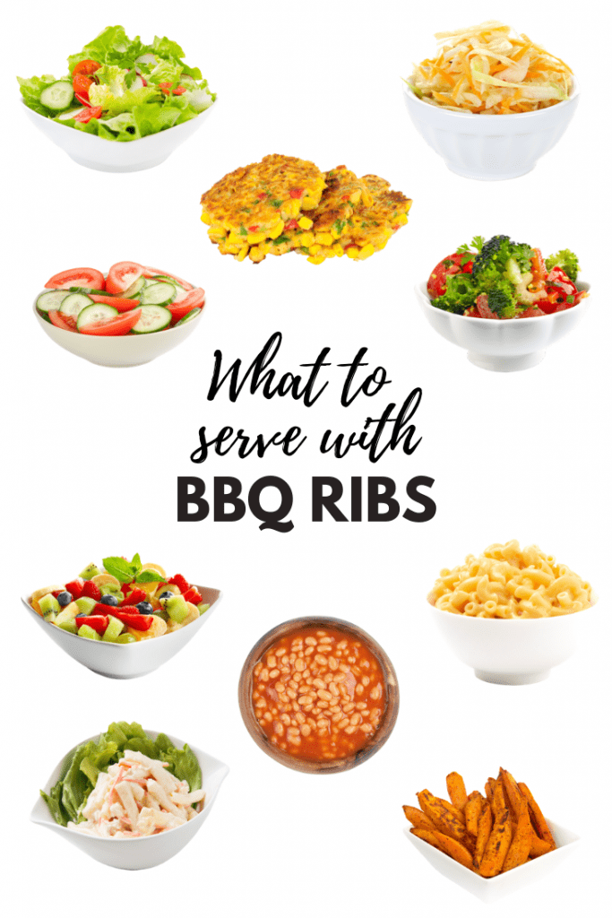 What to Serve with BBQ Ribs