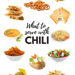 What to Serve With Chili