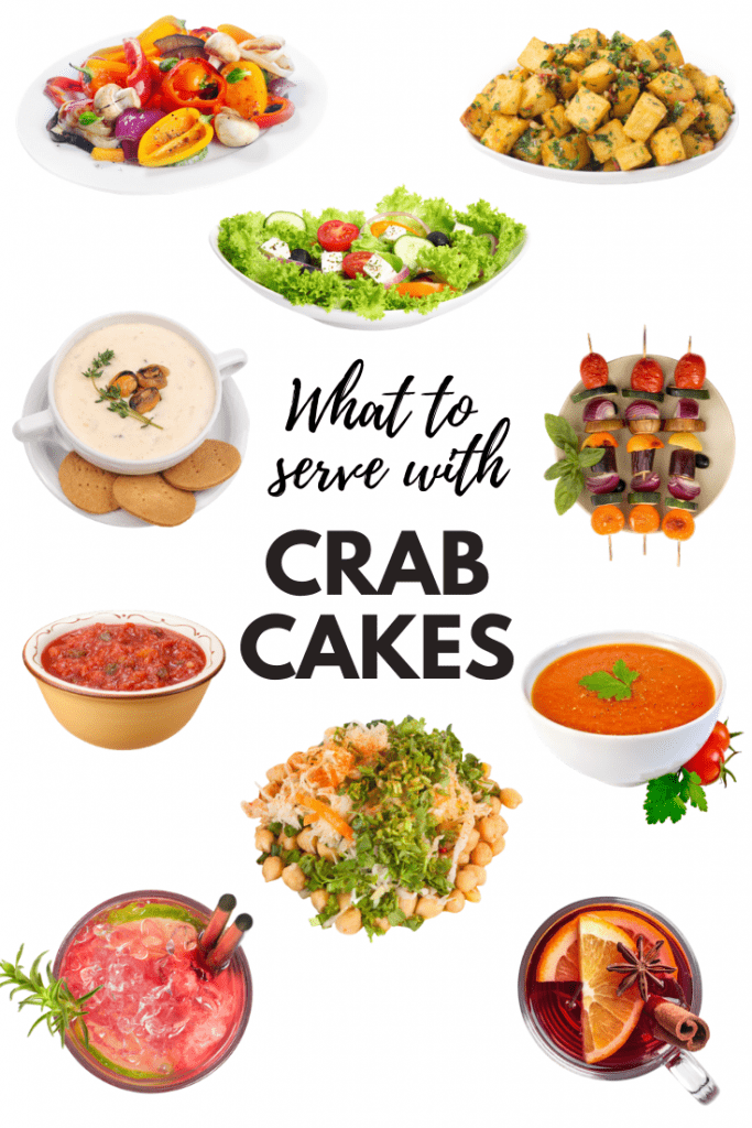 What to Serve With Crab Cakes