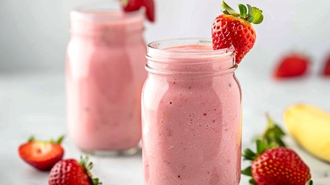 Angel Food Smoothie