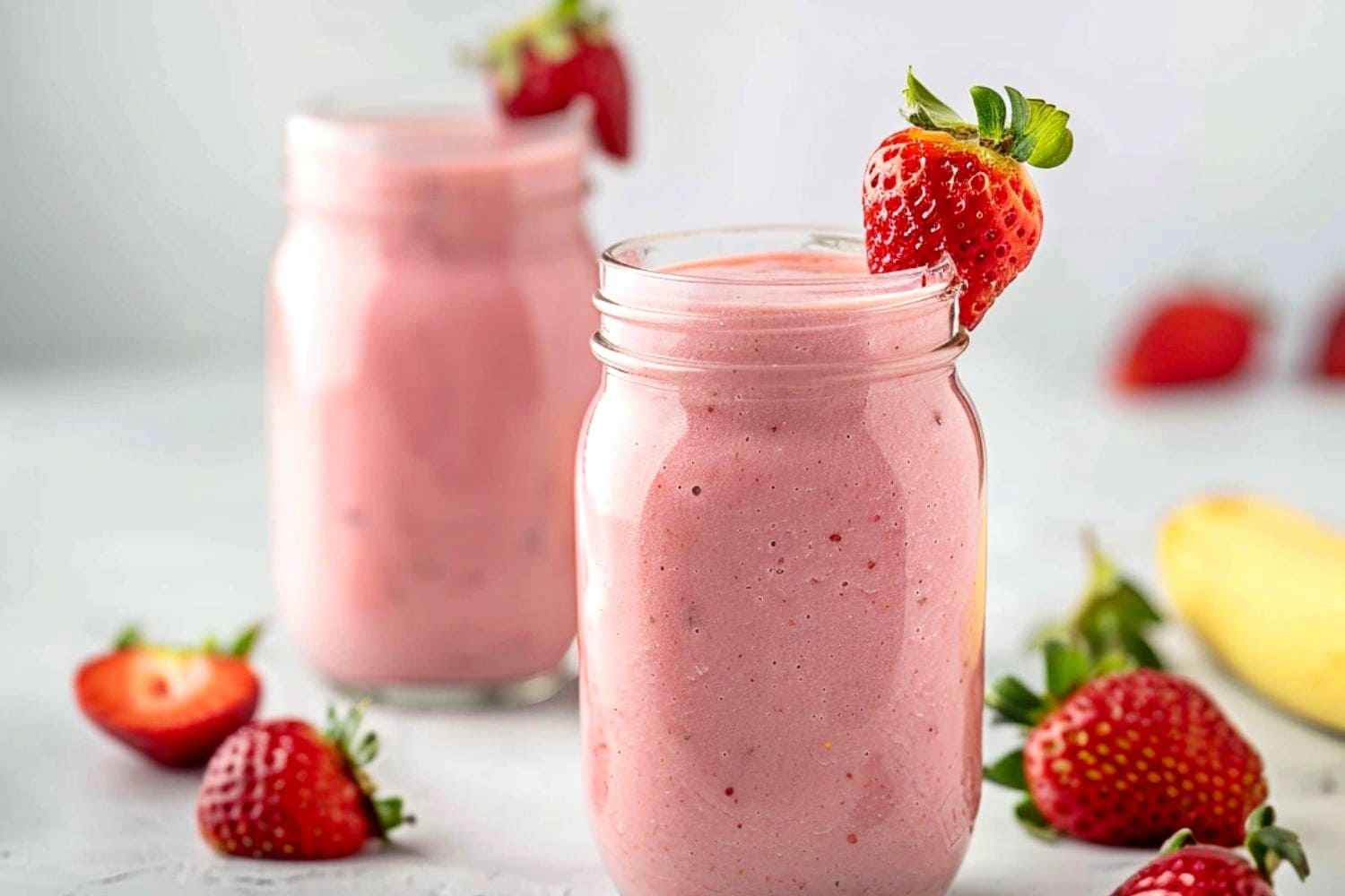 Smoothie King Angel Food Smoothie