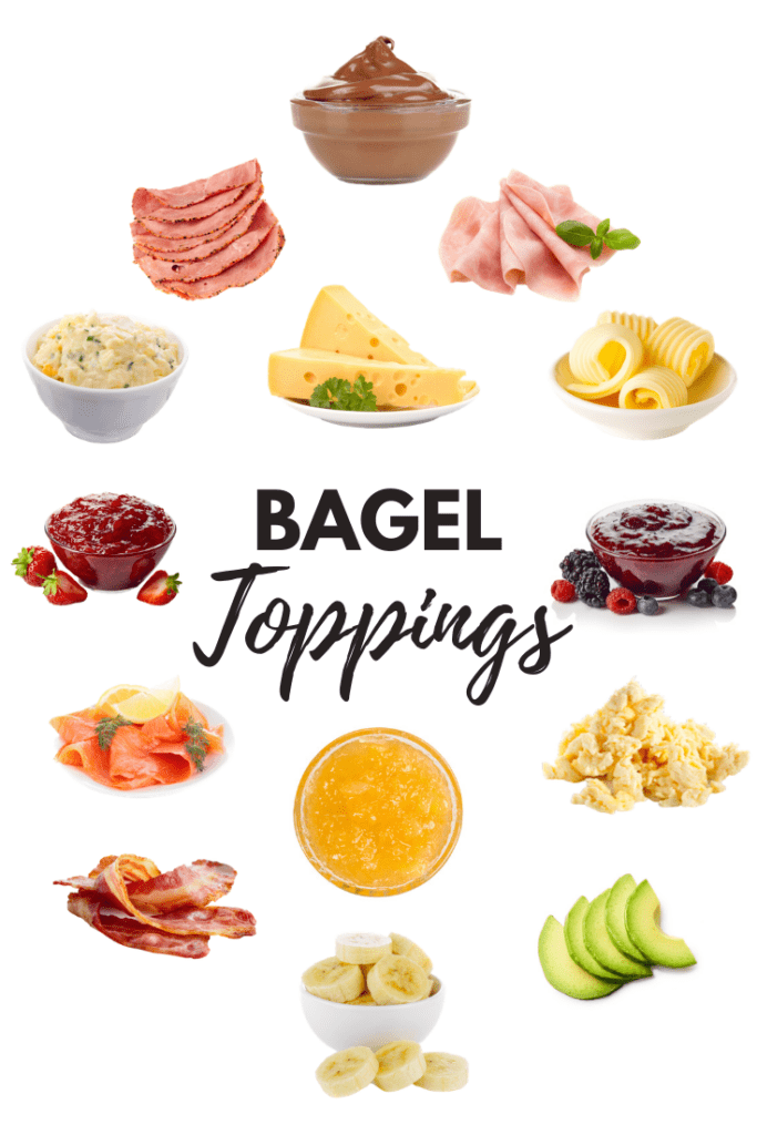 Bagel Toppings