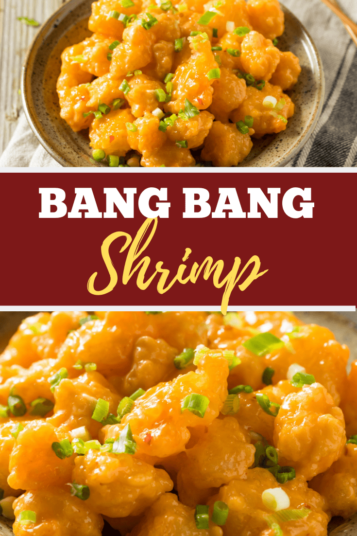Bang Bang Shrimp - Insanely Good