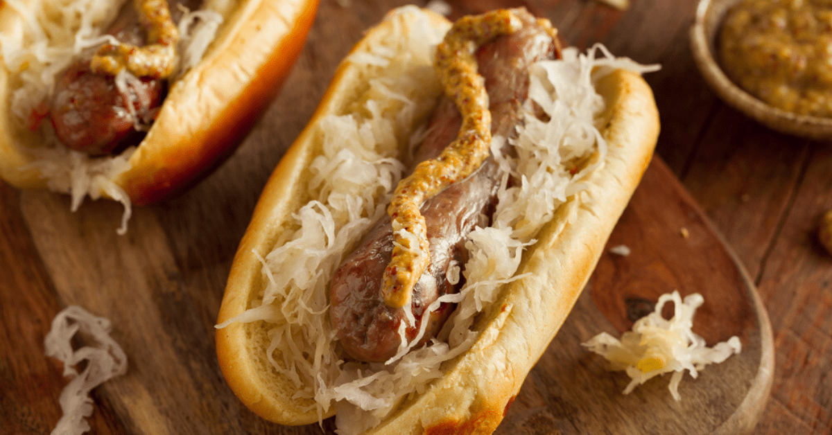 What to Serve with Bratwurst (14 Savory Sides)