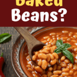 Can You Freeze Baked Beans