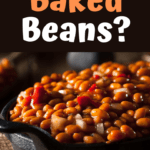 Can You Freeze Baked Beans