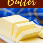 Can You Freeze Butter