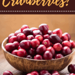 Can You Freeze Cranberries
