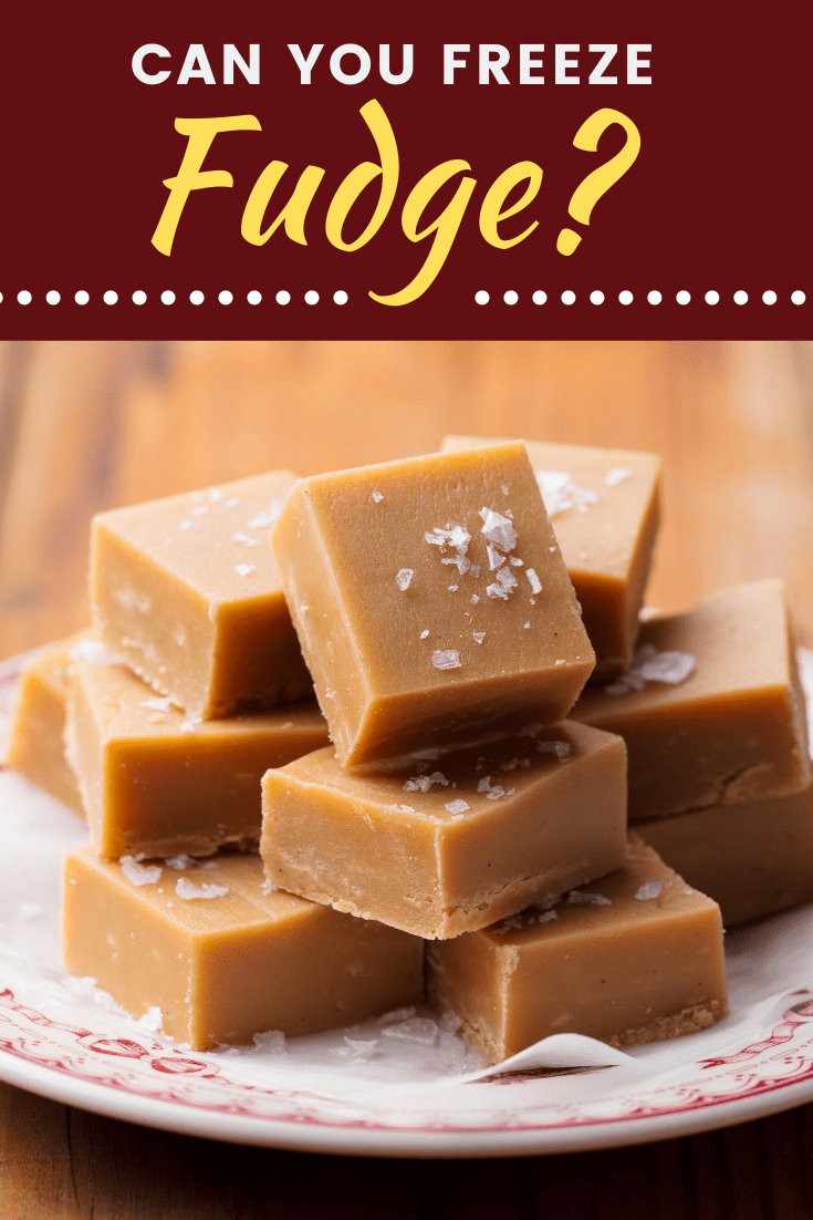 Can You Freeze Fudge? Insanely Good