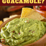 Can You Freeze Guacamole