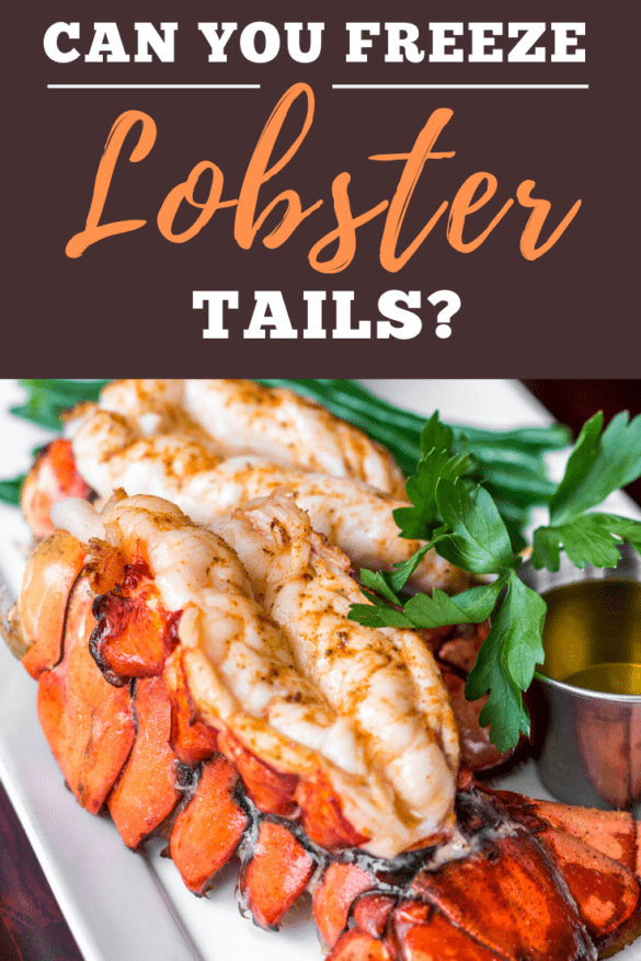 Can You Freeze Lobster Tails? - Insanely Good