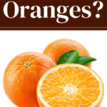 Can You Freeze Oranges